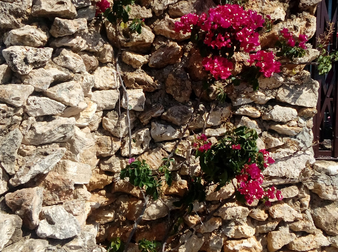 La Ermita Virgen De la Pena-米哈斯必去景点