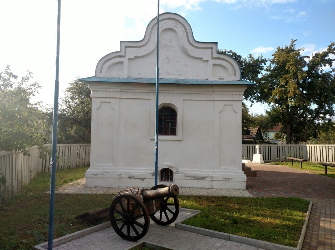 Regimental Treasury-Pryluky必去景点