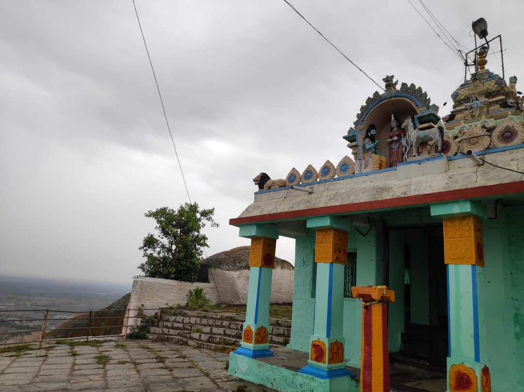 Avani-Mulbagal必去景点