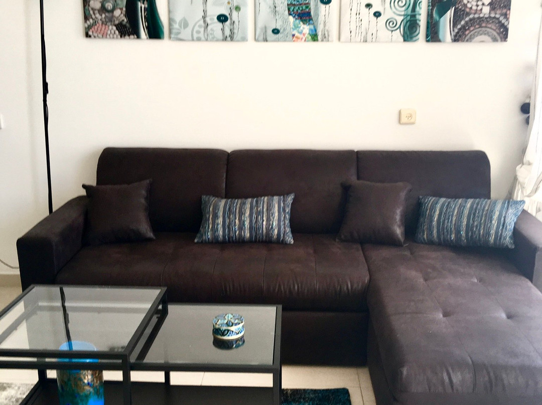 Ashkelon Marina-阿什克伦必去景点