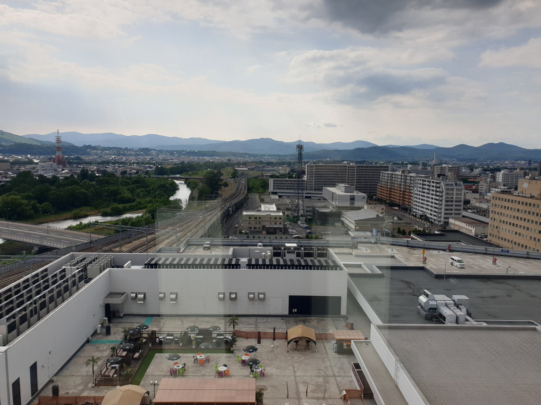 旭川JR酒店主图