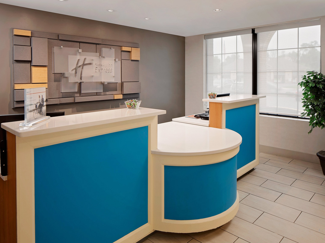 东哈里斯堡智选假日酒店主图