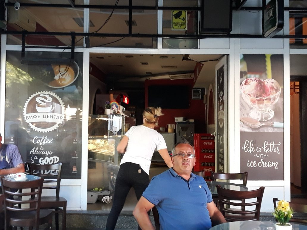 Bife CENTAR