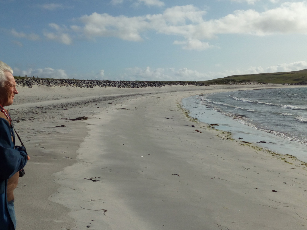 Minn Beach-Shetland Islands必去景点