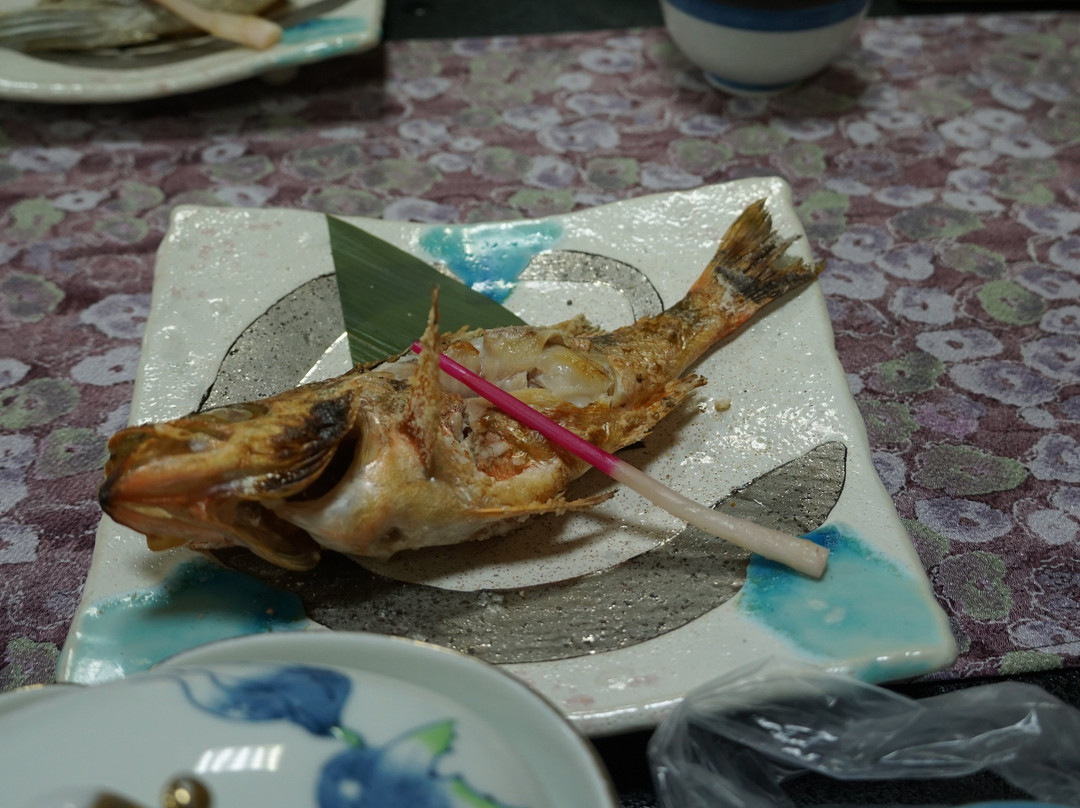 鯵泽温泉 水军之宿主图