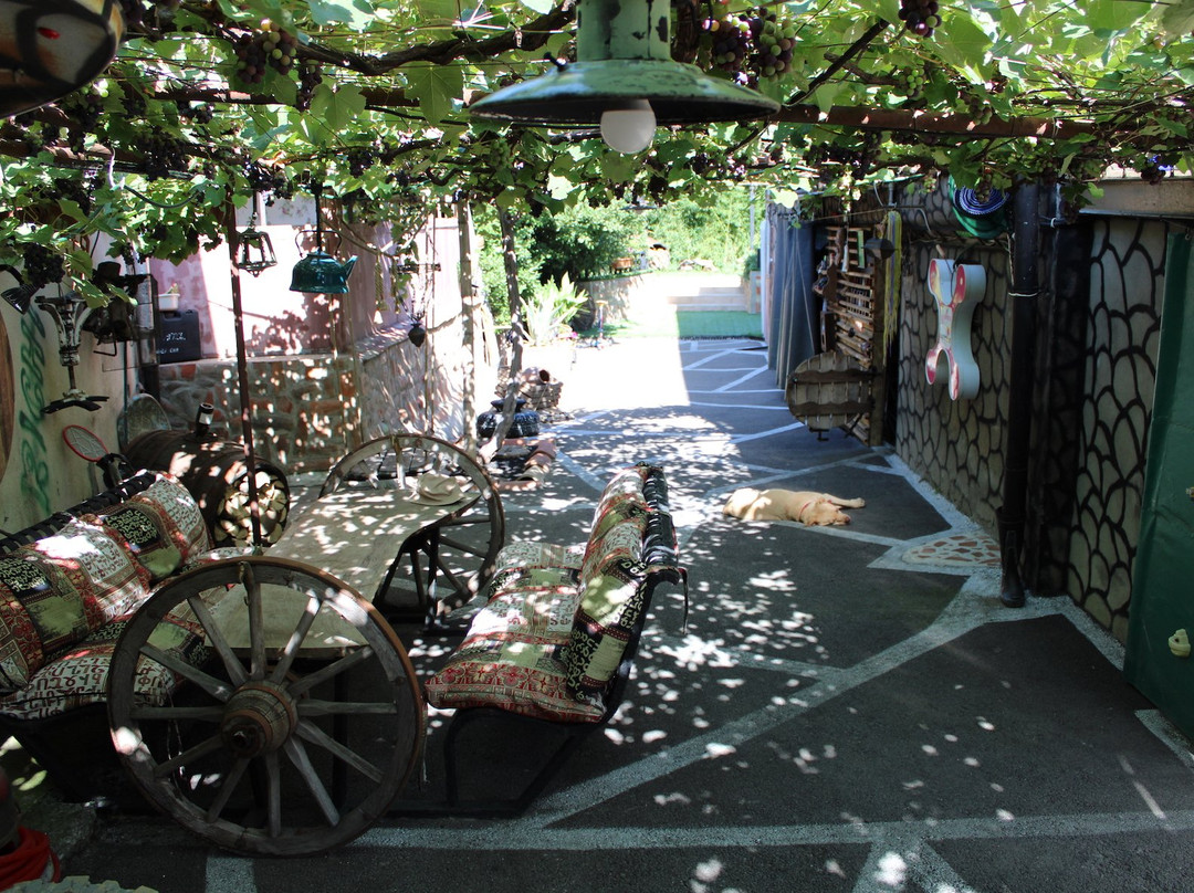 Qilimcha's Guesthouse主图