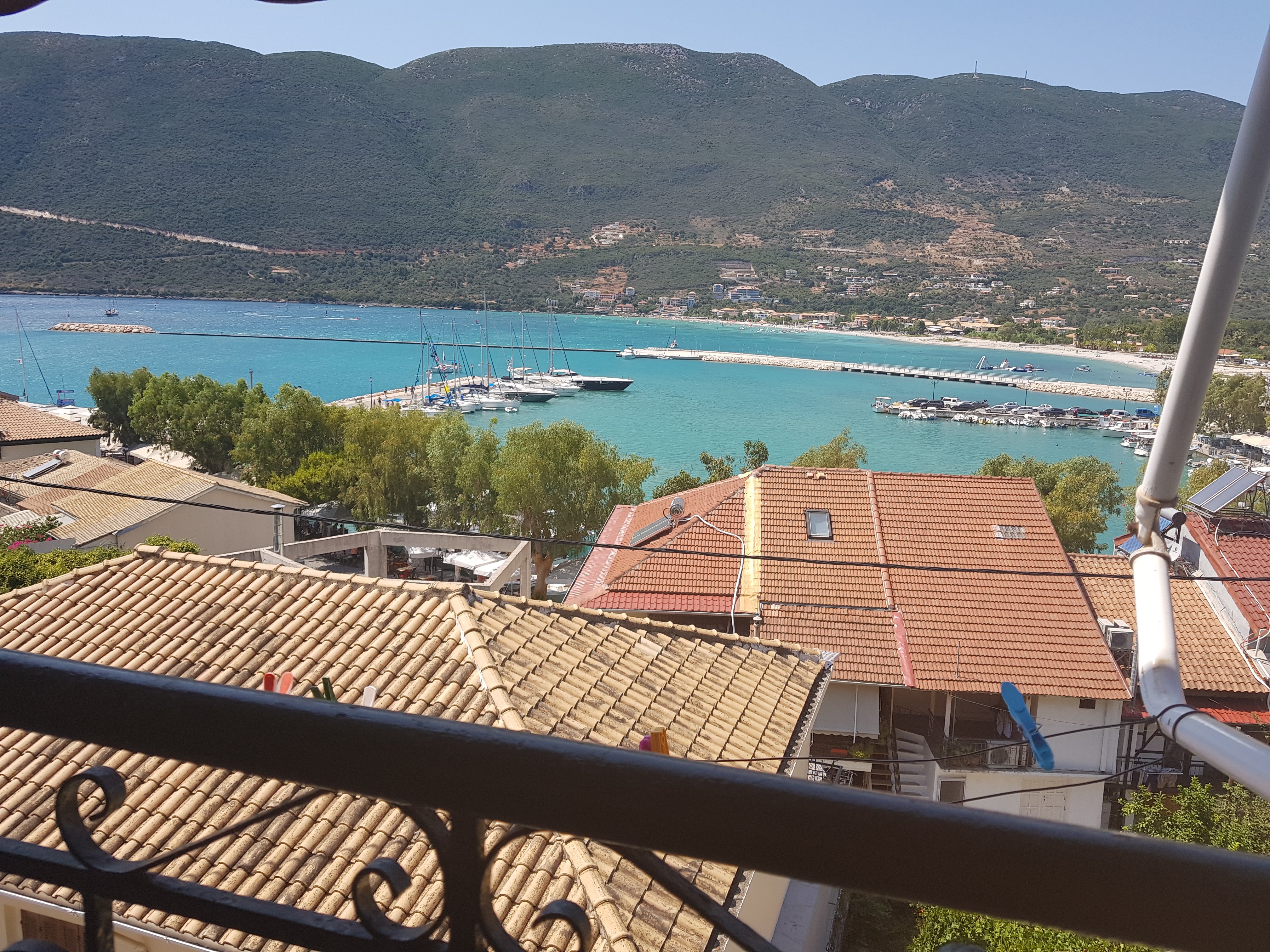 Vasiliki Blue-酒店景观