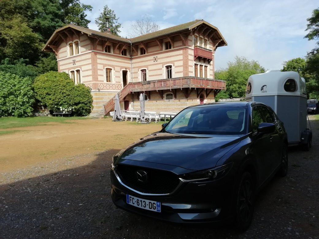 Chateau de Gros Bois主图