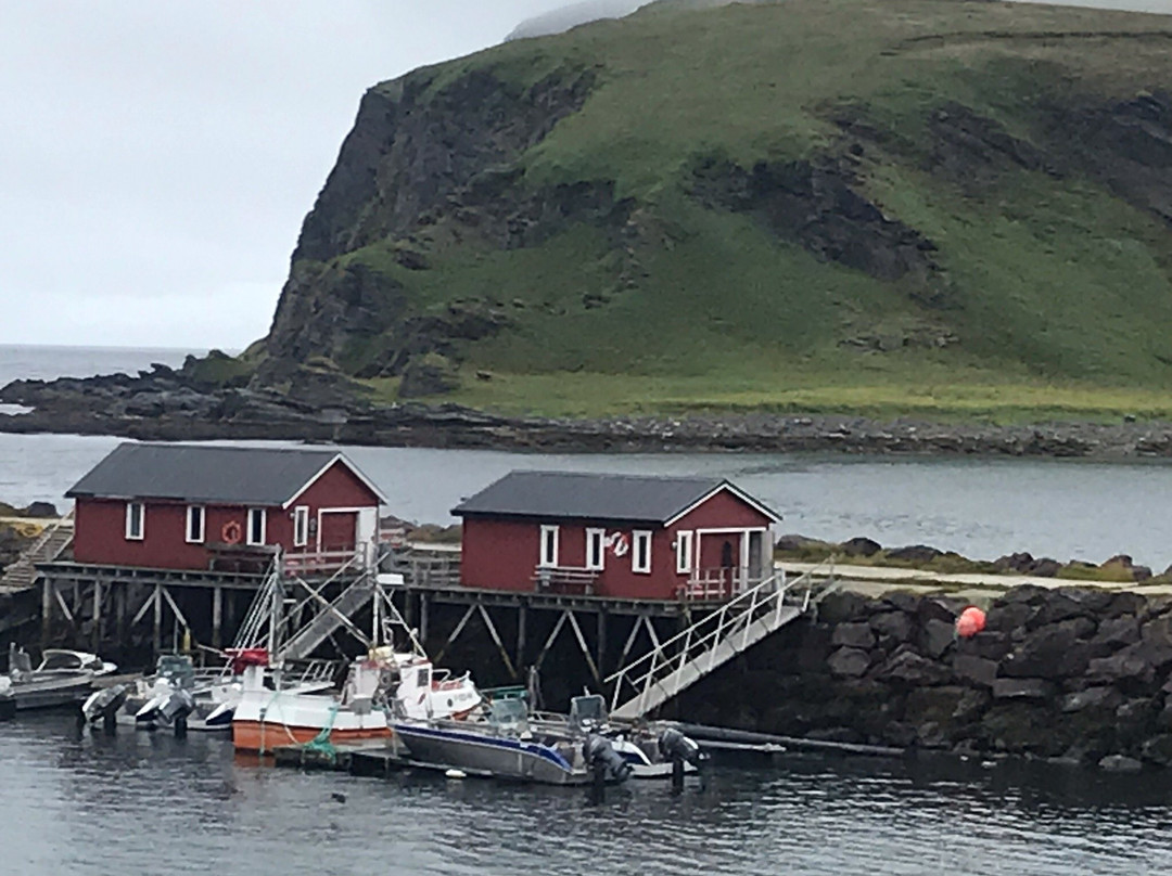 Hotel Arran Nordkapp主图