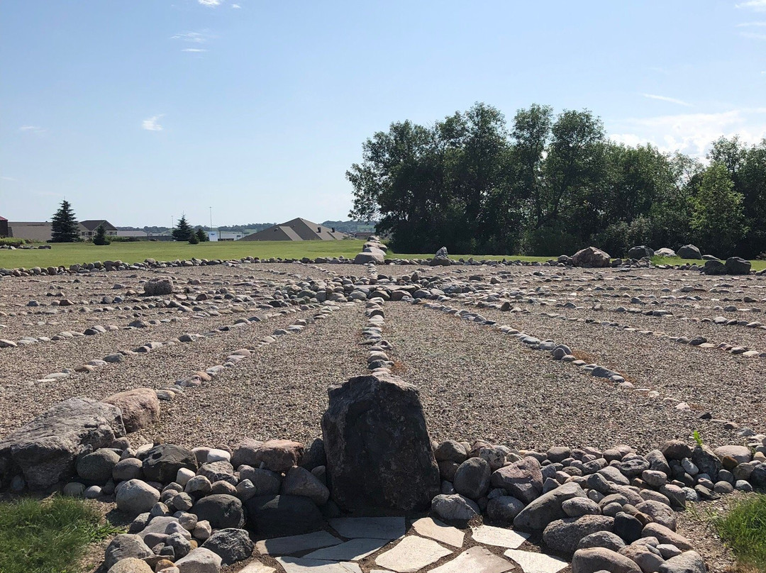 Medicine Wheel Park景点图片