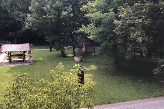 Forster Vadászkastély Szálloda主图