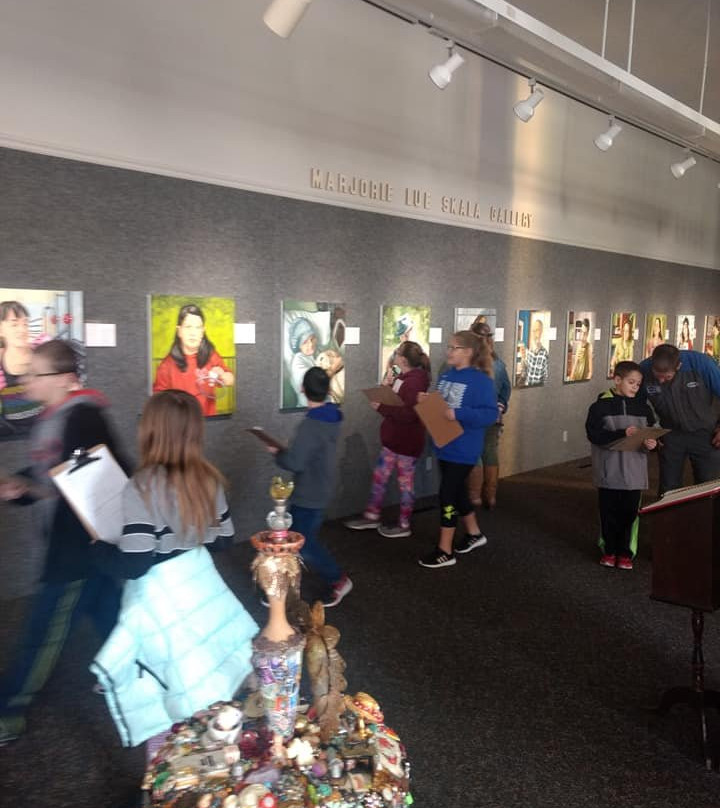 Carnegie Arts Center-Alliance必去景点