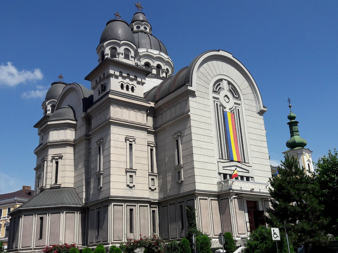Ascension of the Lord Cathedral景点图片