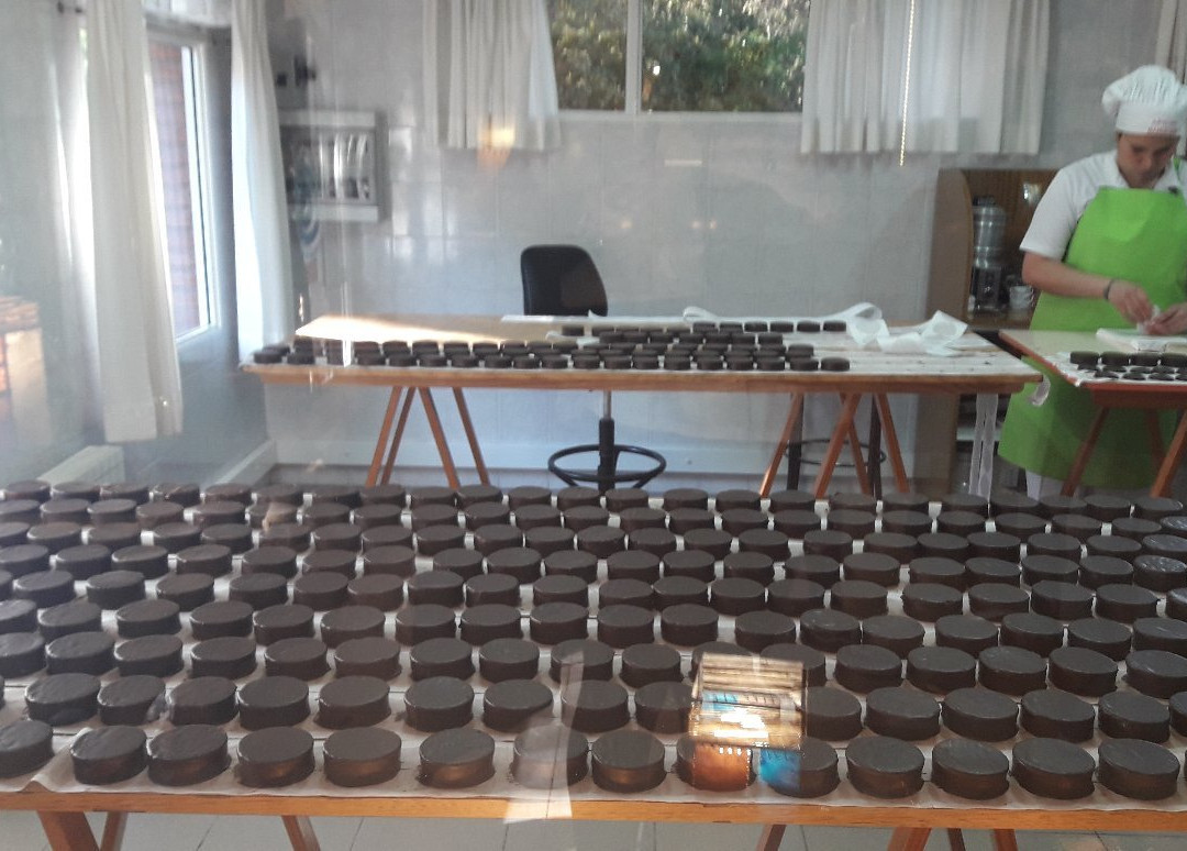 Alfajores Mamuelquen-Villa Ventana必去景点