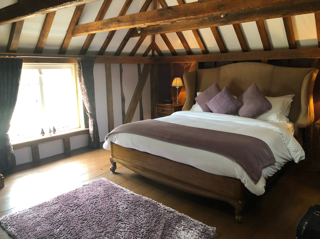 Green Farmhouse主图