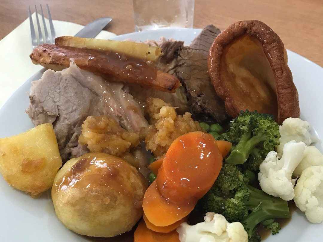 The Lamb & Flag Inn主图