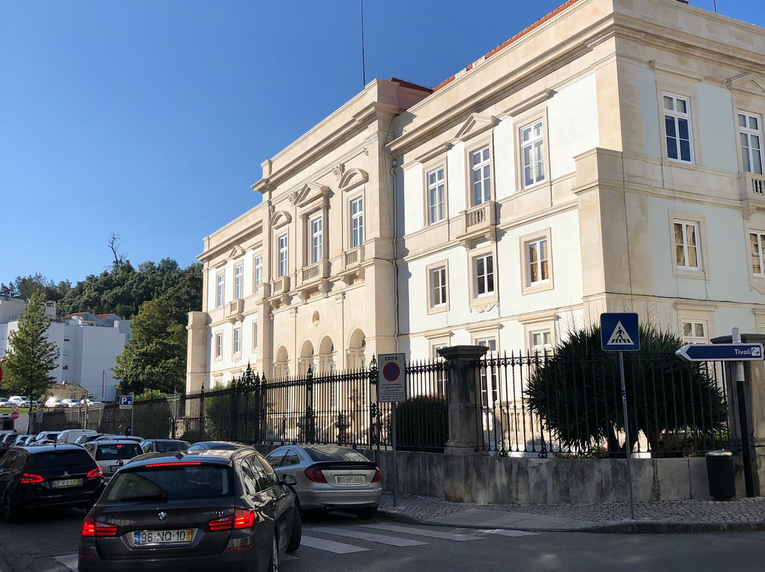 Palácio da Justiça-科英布拉区必去景点