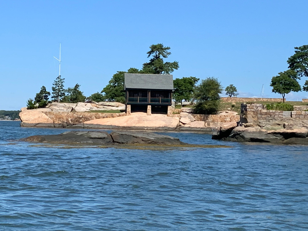 2023年11月Captain Dave's Thimble Island Cruises景点攻略Captain Dave's