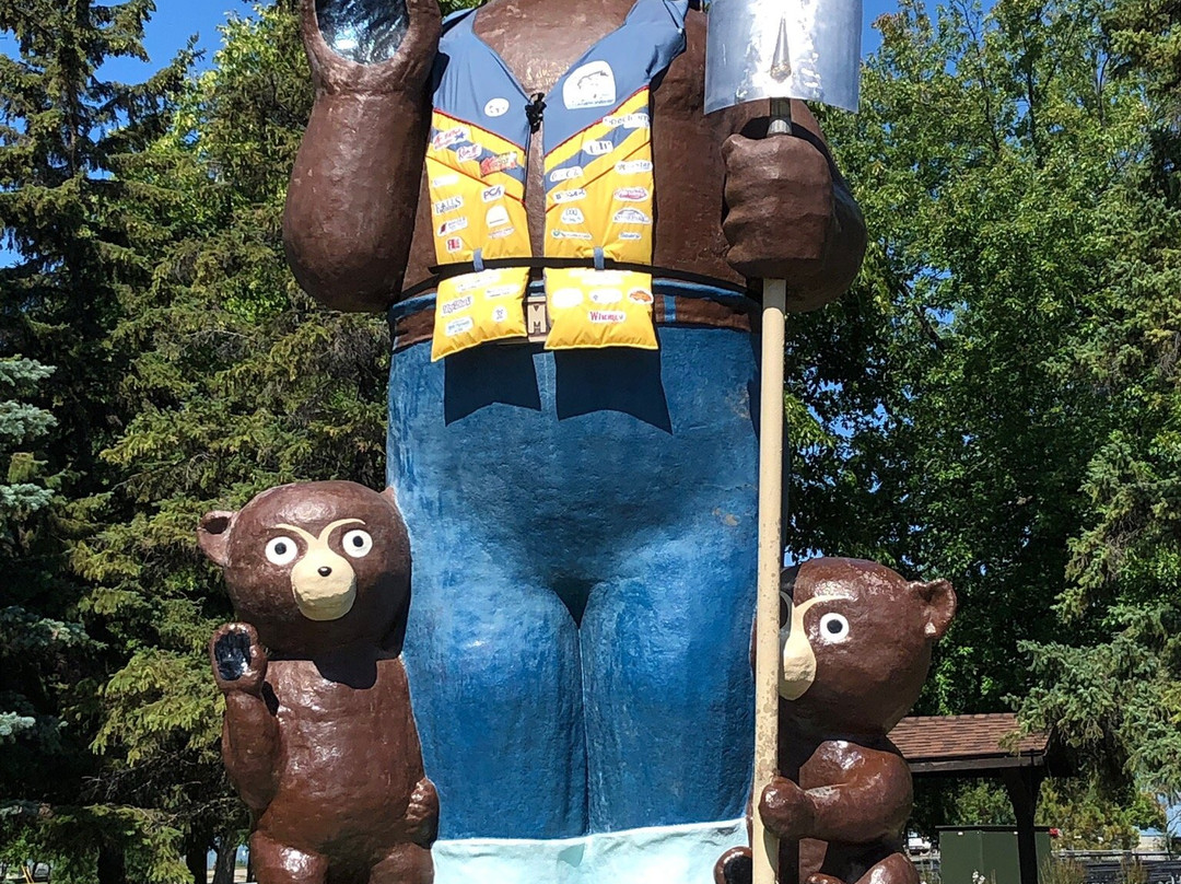 Smokey Bear park景点图片