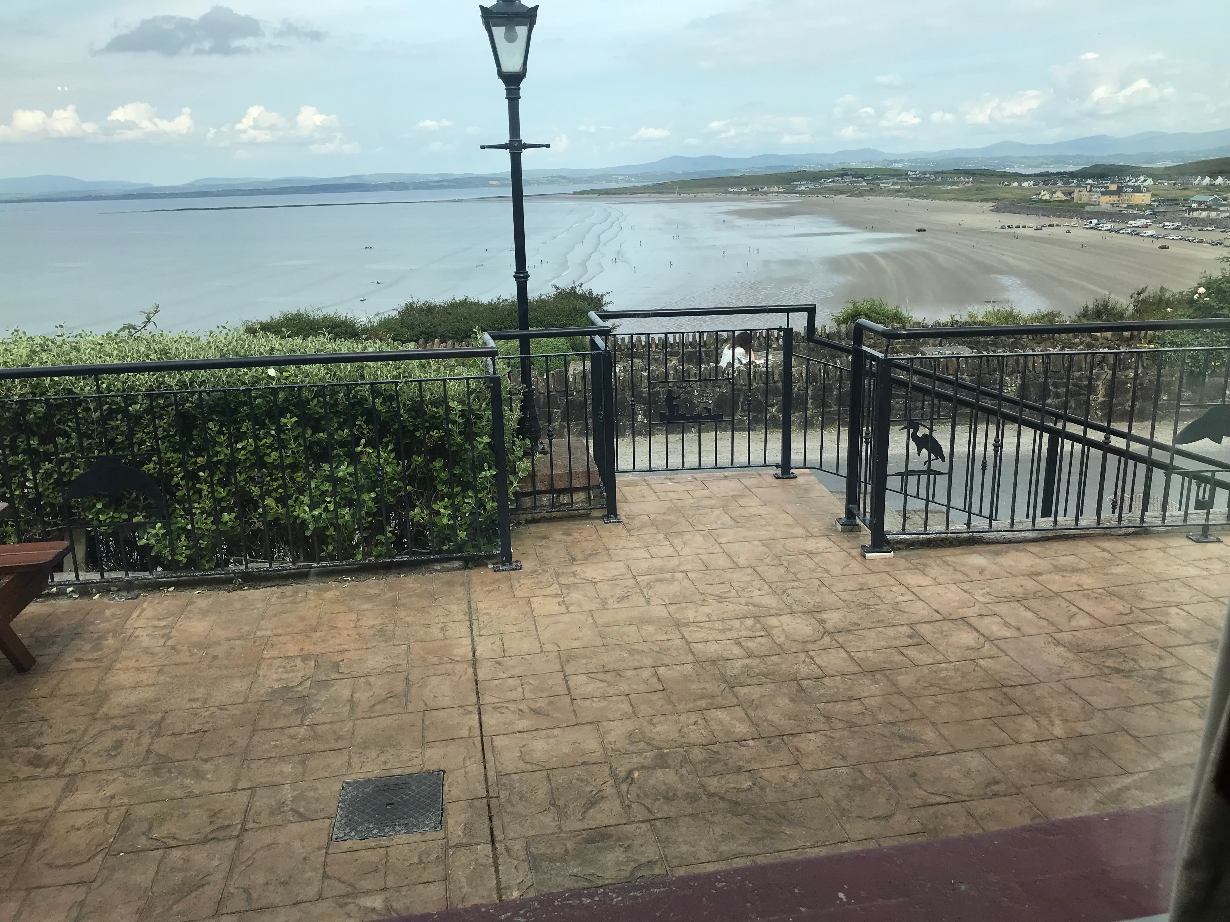 Smugglers Creek Inn-浴室