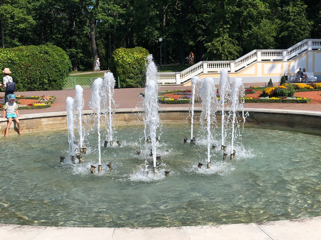 Kadriorg Park-塔林必去景点