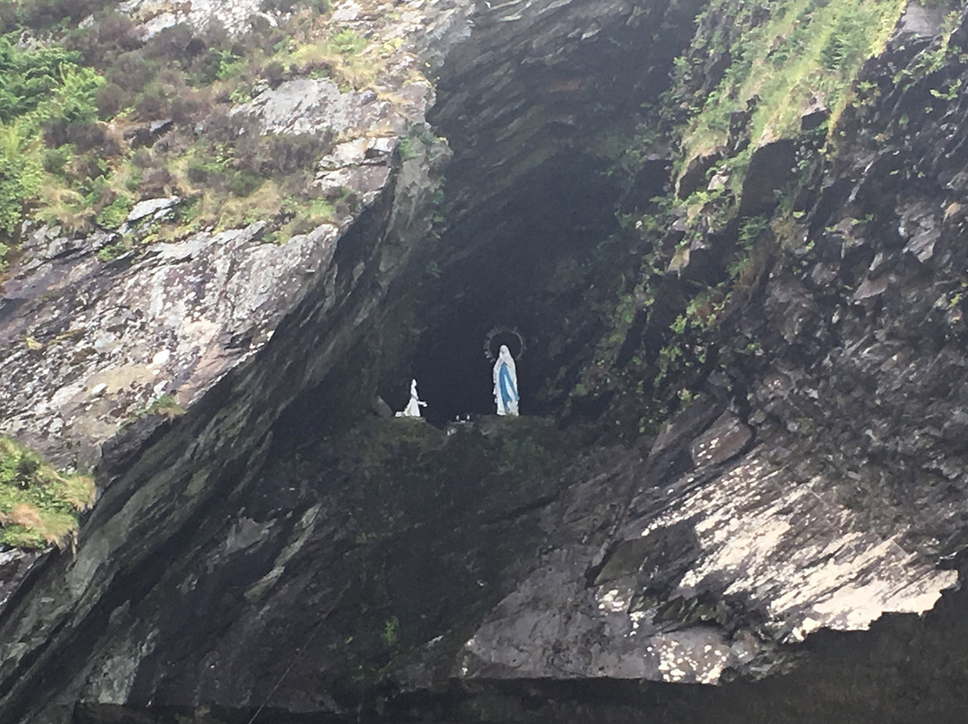 Grotto & Slate Quarry-Valentia Island必去景点