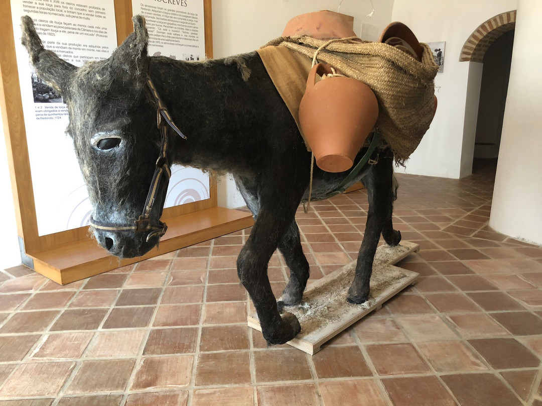 Museu Do Barro-Redondo必去景点