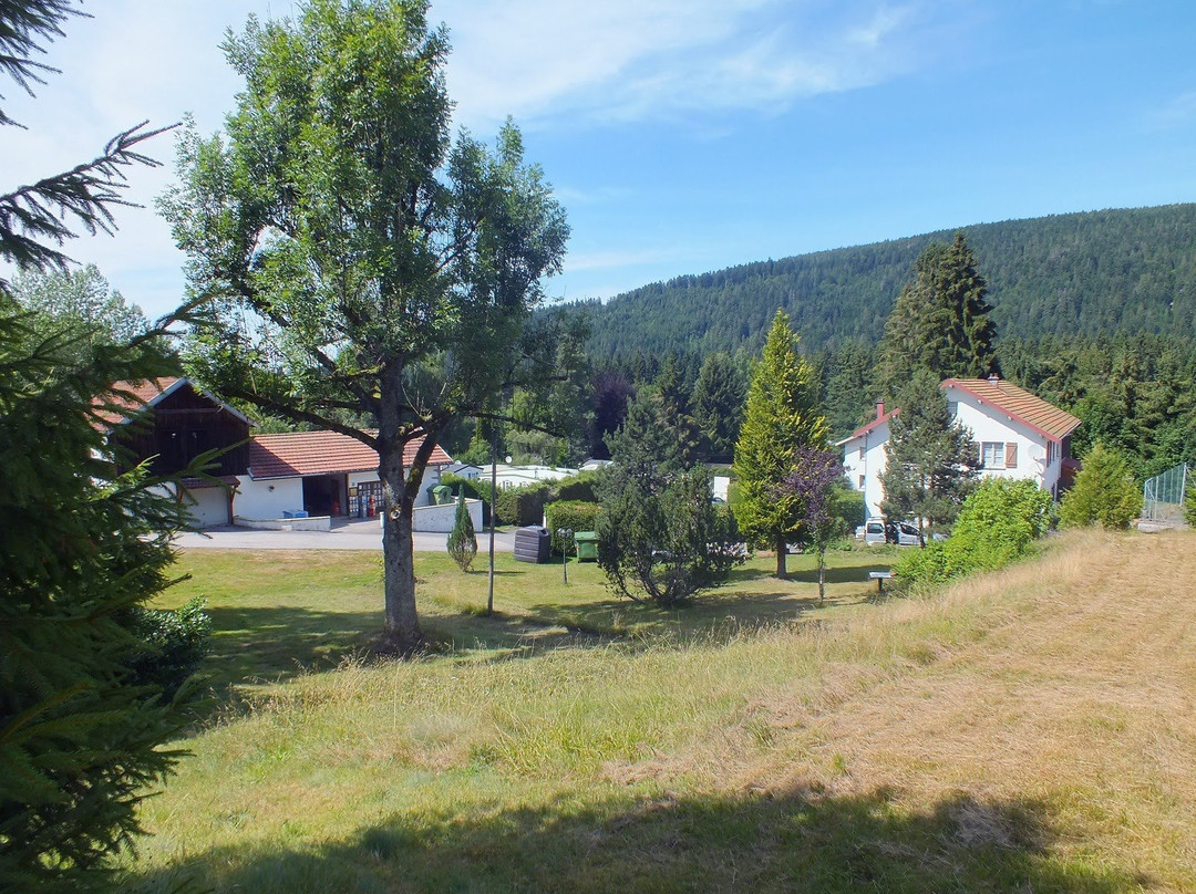Camping Les Granges Bas
