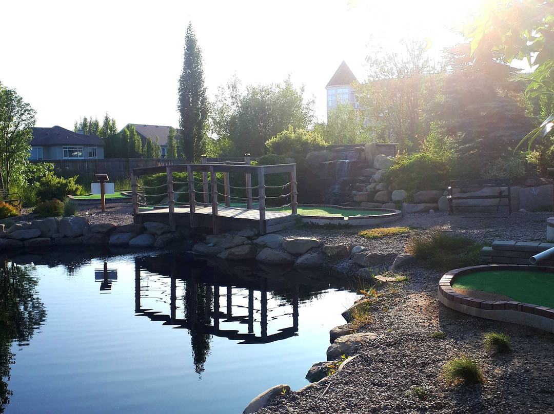 Crystal Ridge Golf Club景点图片