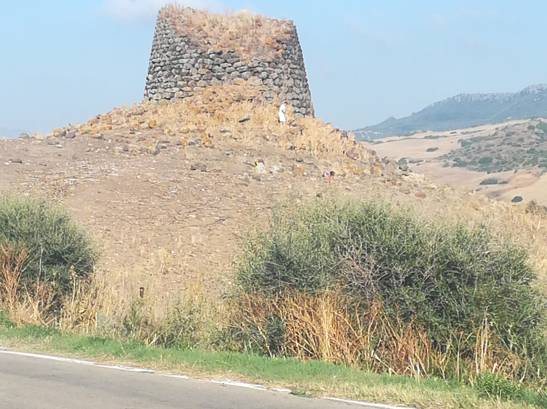 Nuraghe Paddaggiu-Castelsardo必去景点