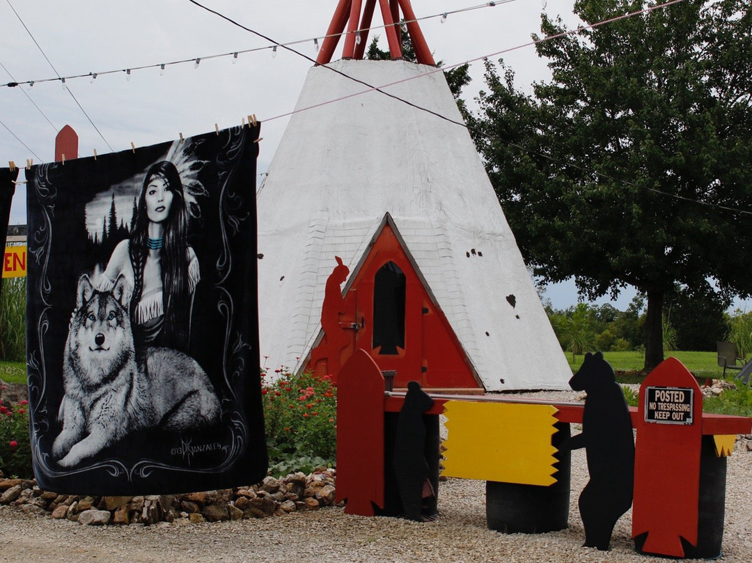 Indian Harvest-Union必去景点