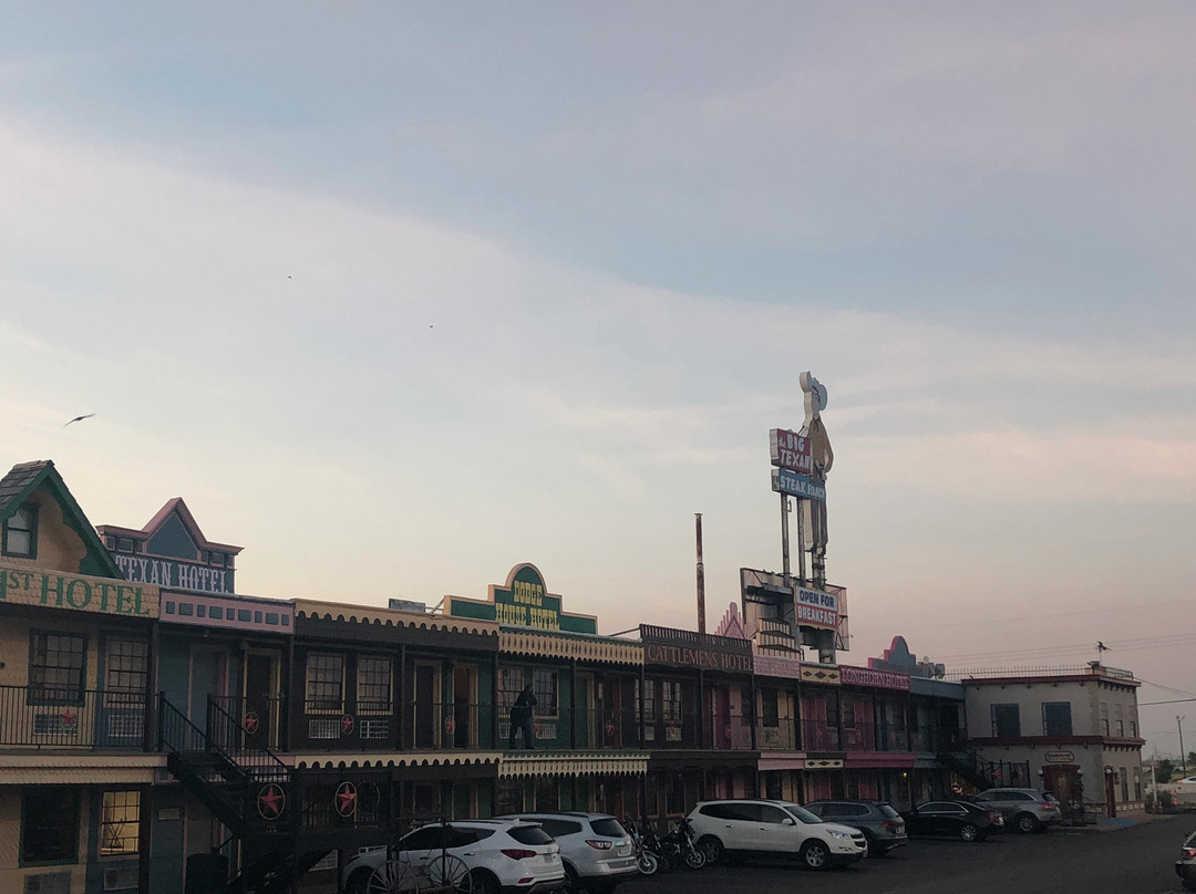 Big Texan Motel主图