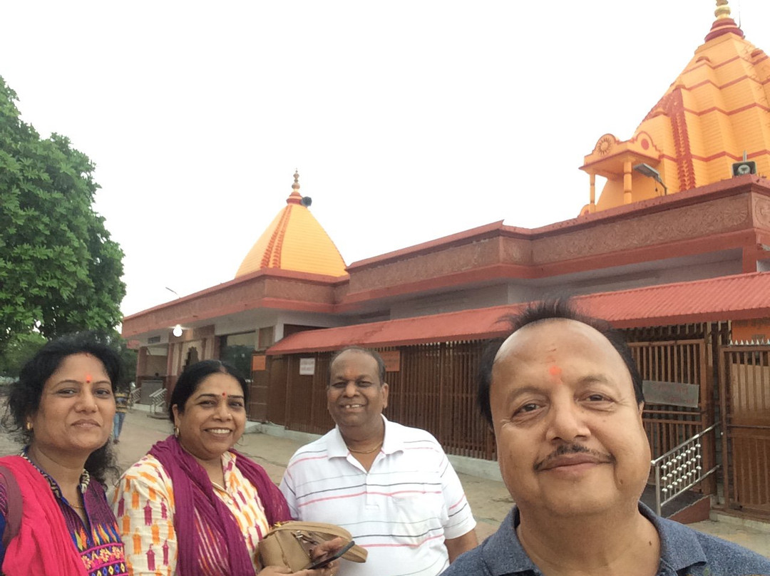 Vindhyavashni Beejasan Ma Temple Salkanpur景点图片