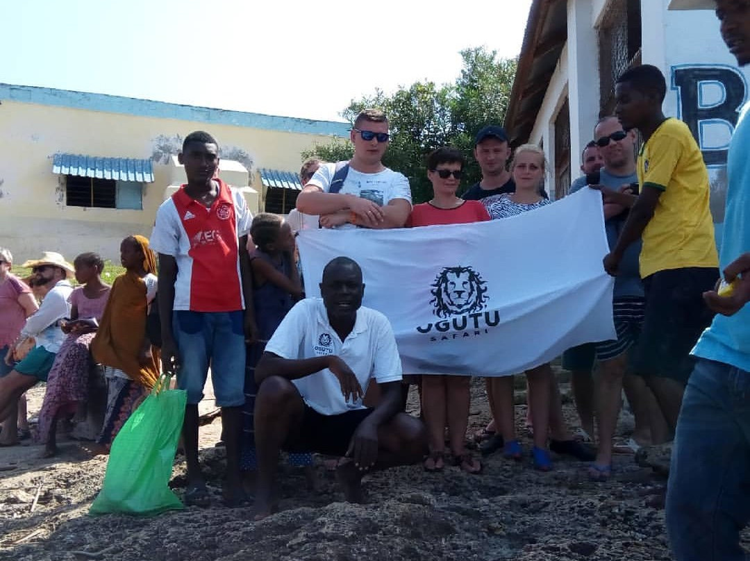 Wasini Island-Shimoni必去景点