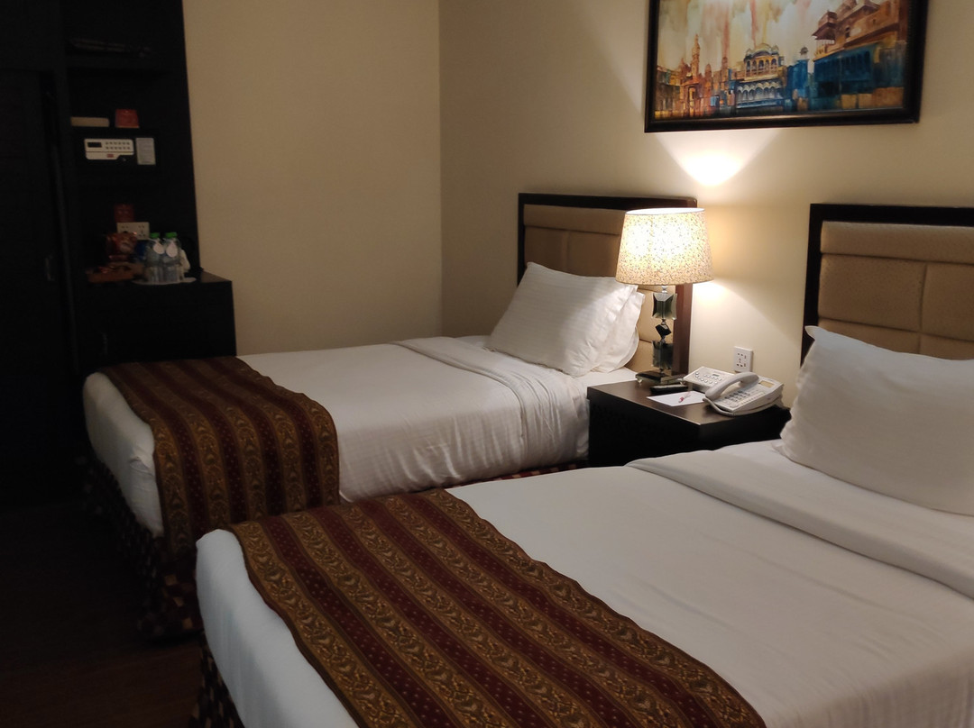 Ramada by Wyndham Islamabad主图