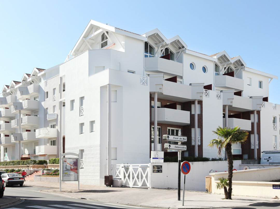 VVF Résidence Arcachon