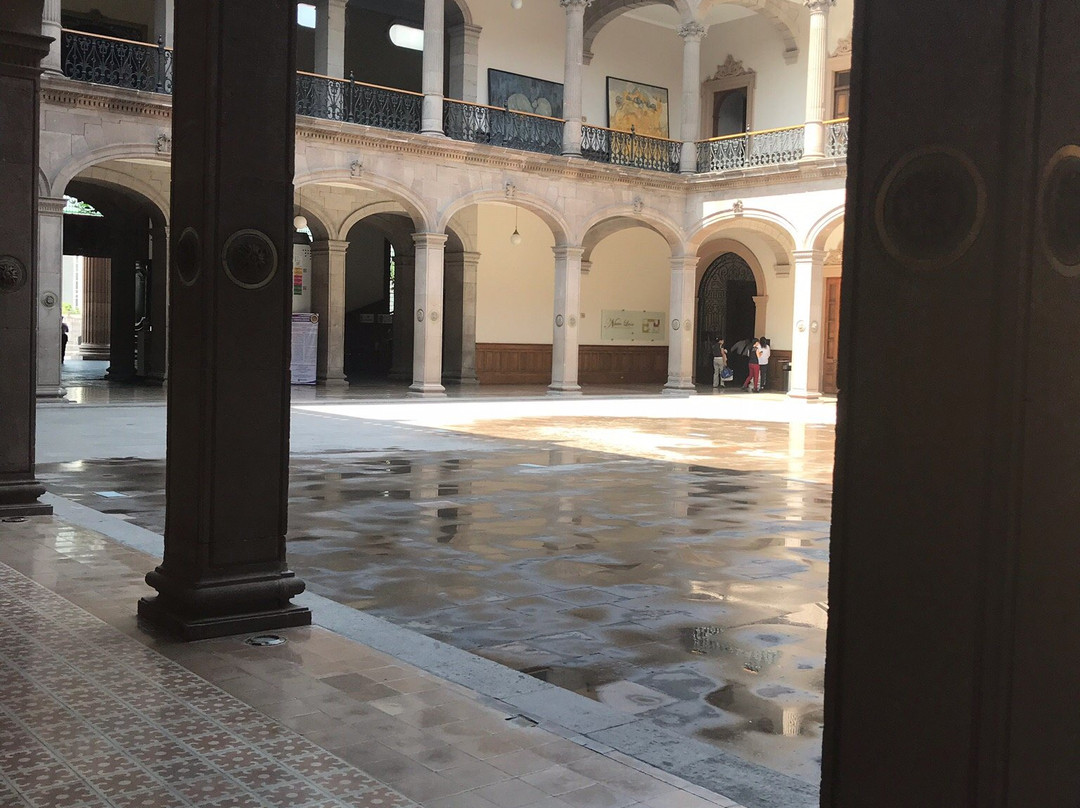 Museo del Palacio-蒙特雷必去景点