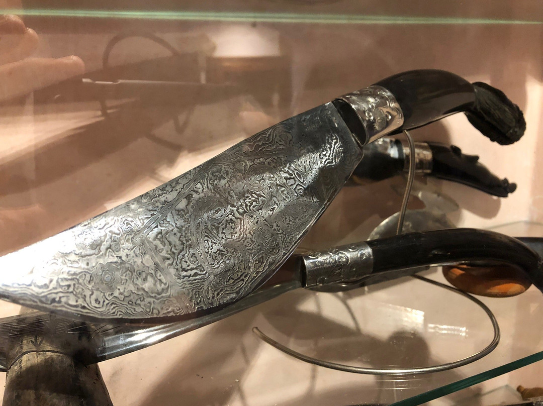 Museo del Coltello Sardo-阿尔布斯必去景点