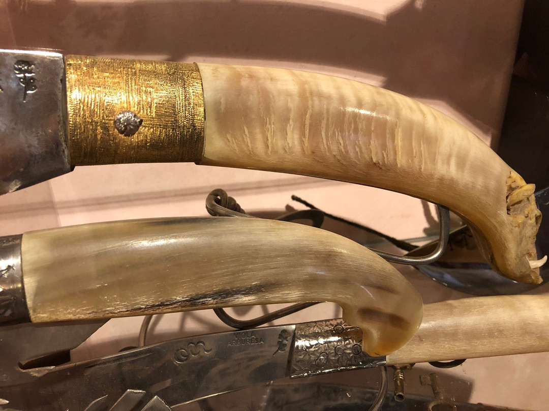 Museo del Coltello Sardo-阿尔布斯必去景点