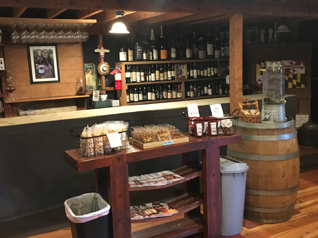 Basignani Winery-Sparks必去景点