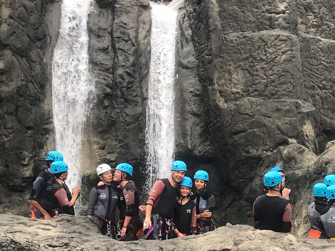 Canyoning Park景点图片