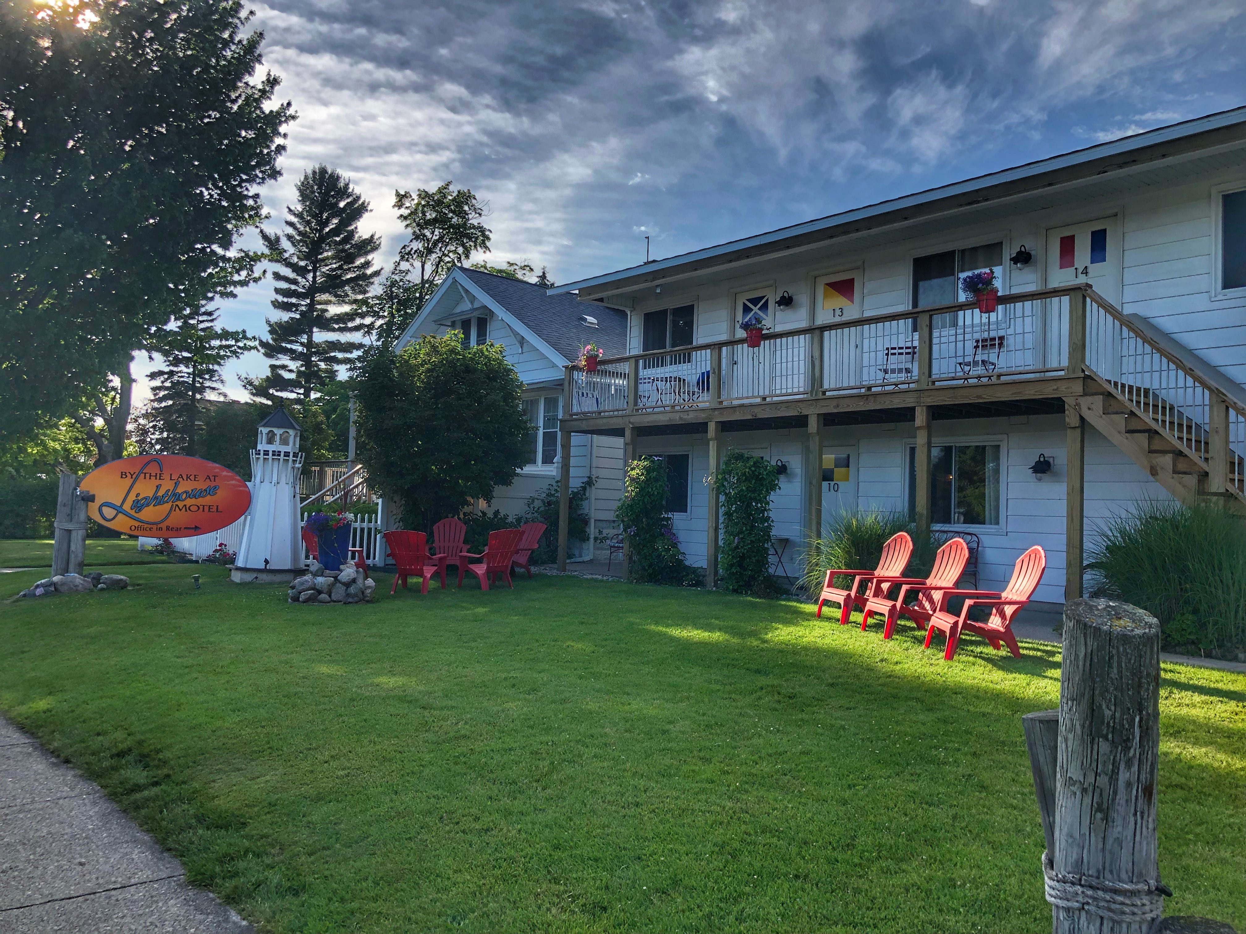 Lighthouse Motel-官方