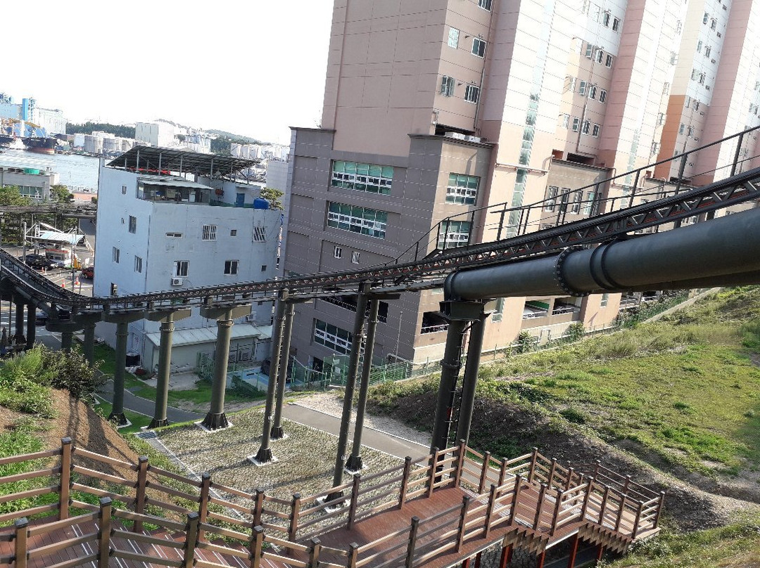 Jangsaengpo Whale Culture Village-蔚山必去景点