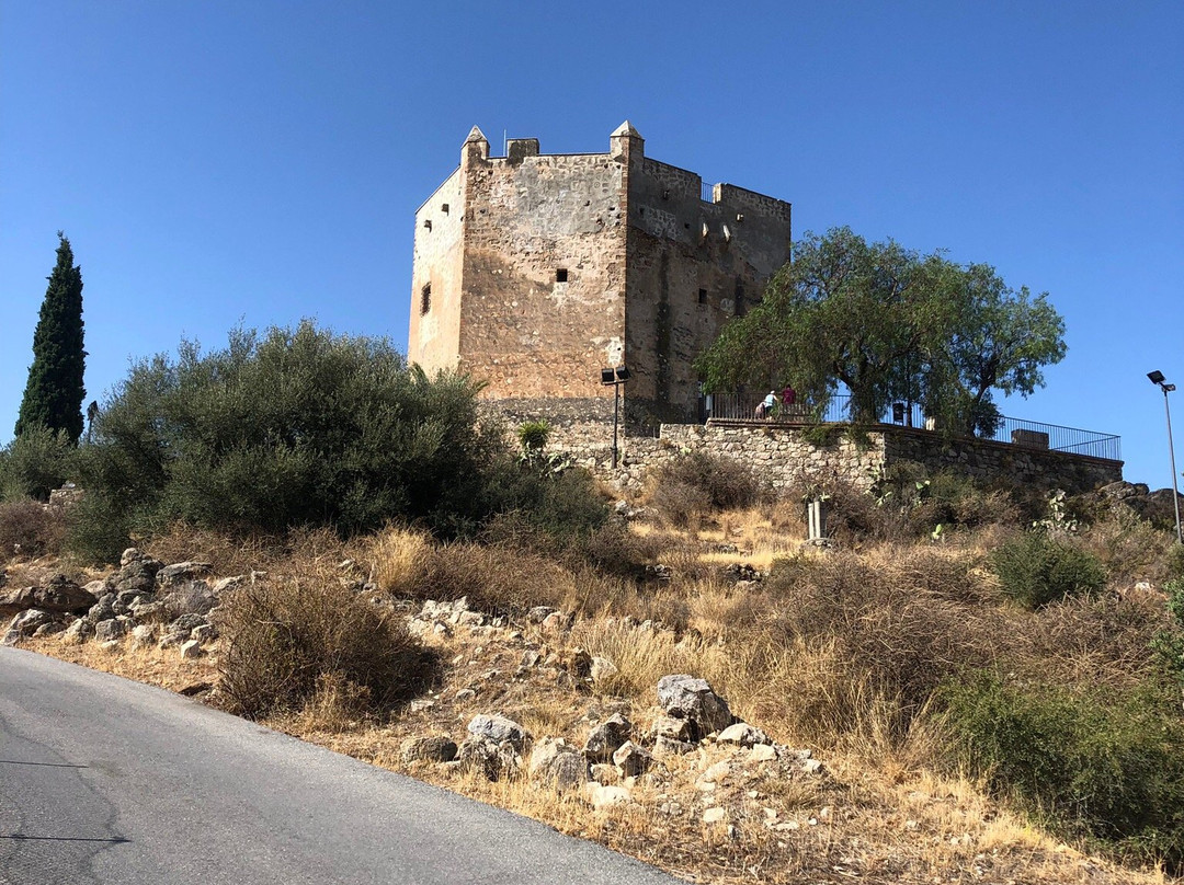 Castillo de los Ulloa景点图片