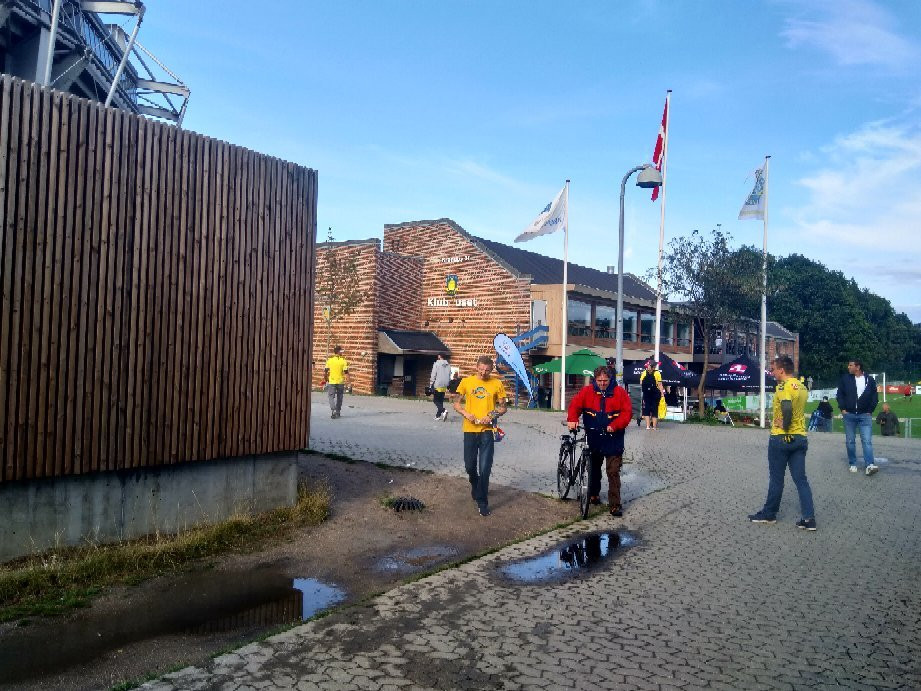 Brondby Stadium景点图片