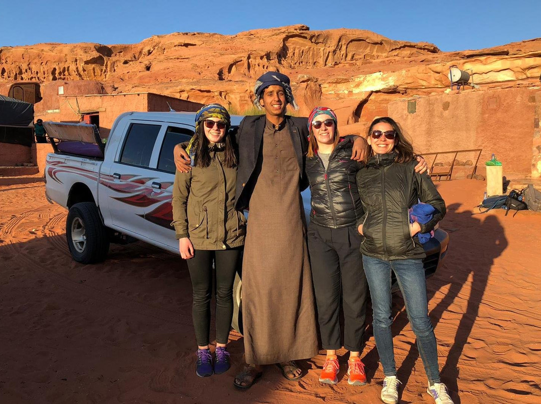 Wadi Rum Traditional Bedouin Camp-Wadi Rum Village必去景点