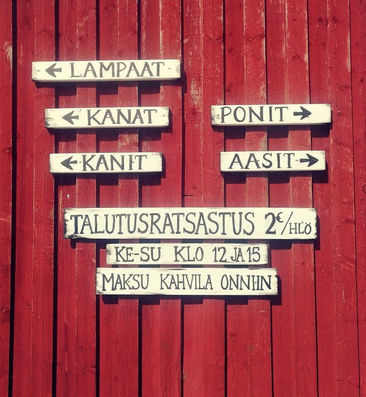 Pieni Kotielaintila-Tuusula必去景点