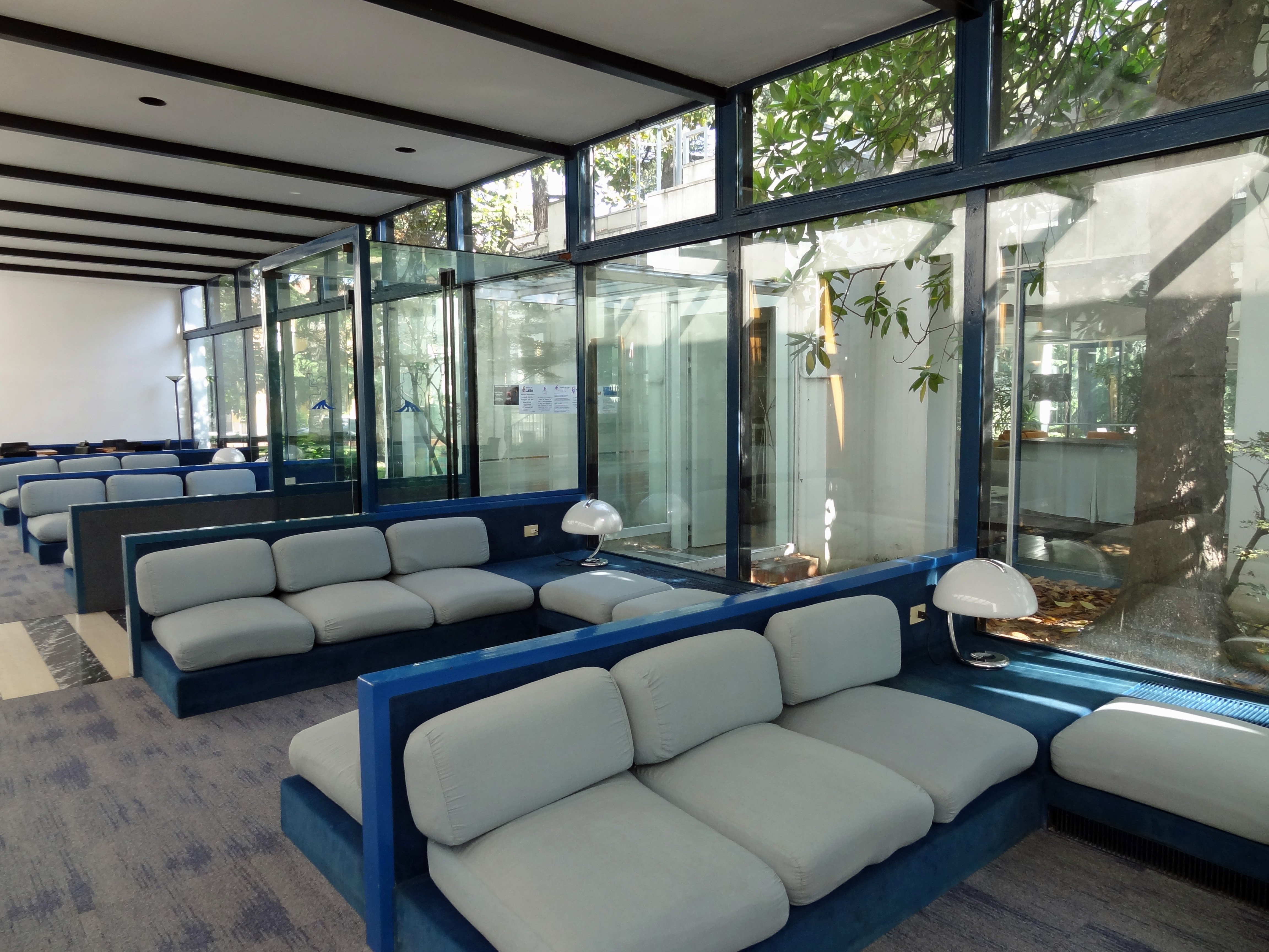 Hotel Delle Terme-浴室