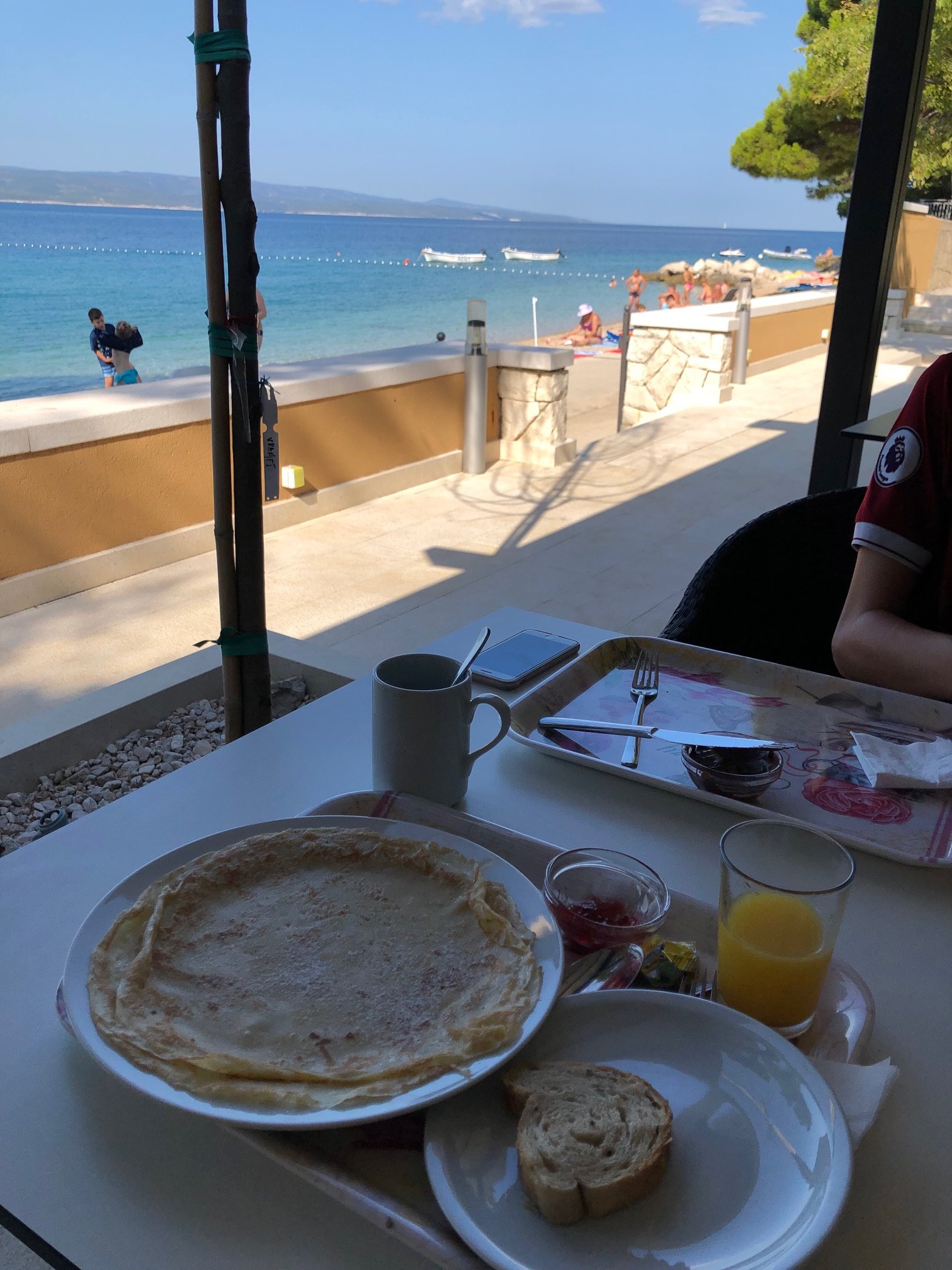 Apartments Villa Loznica-浴室