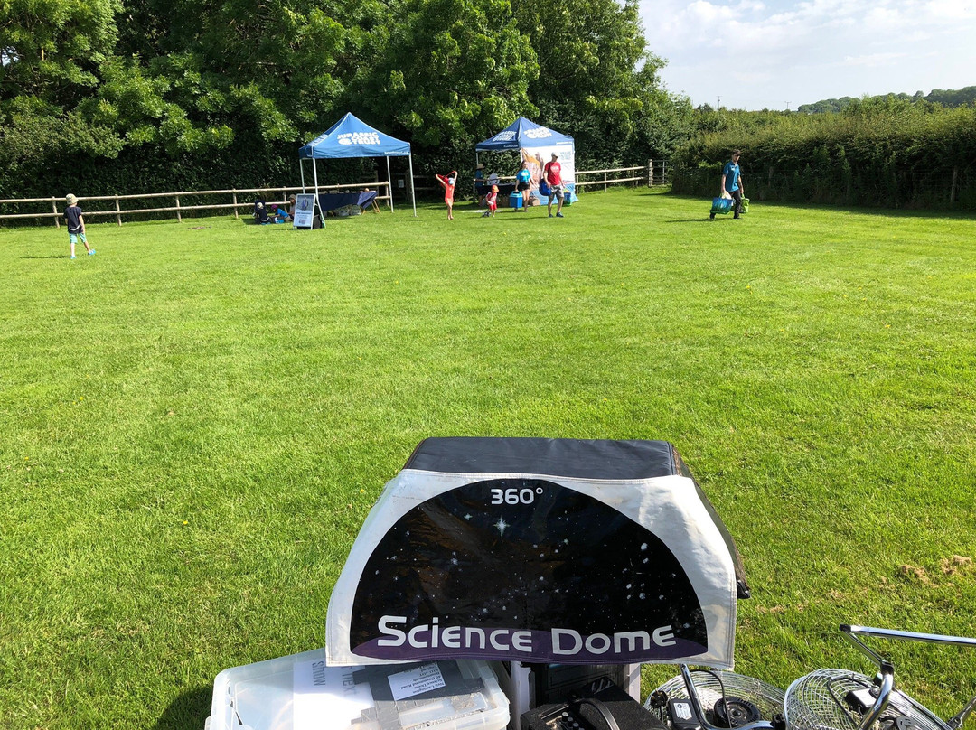 Science Zone-伯恩茅斯必去景点
